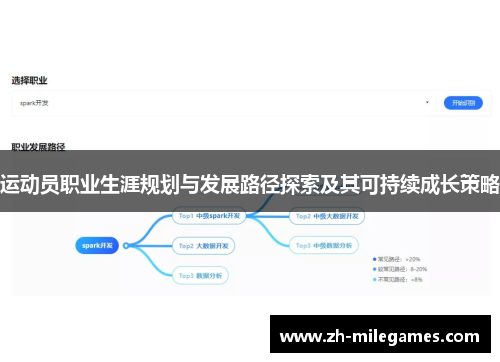运动员职业生涯规划与发展路径探索及其可持续成长策略